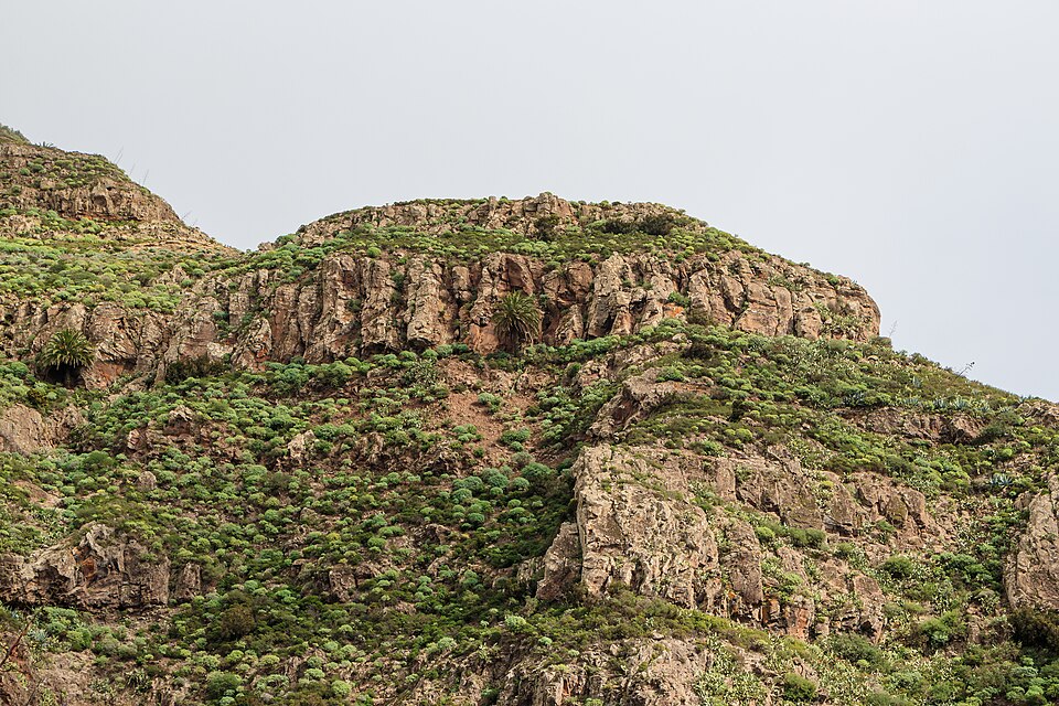 Rocks Vegaipala La Gomera 02