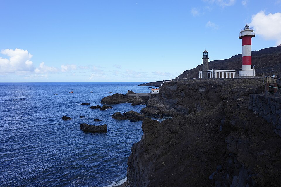 La Palma Fuencaliente Lighthouses 2