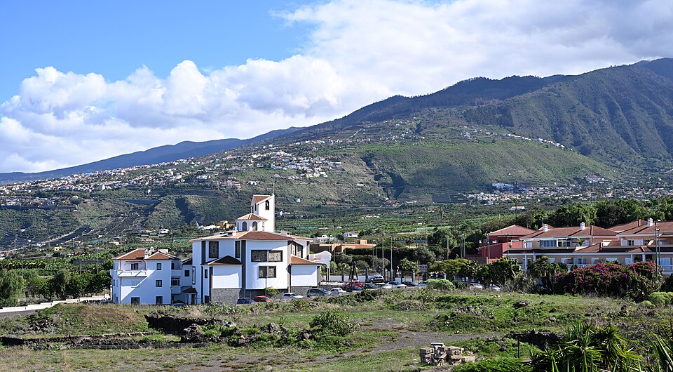 Puerto de la Cruz, Iglesia Nuestra Señora de la Paz, Dec. 2023a
