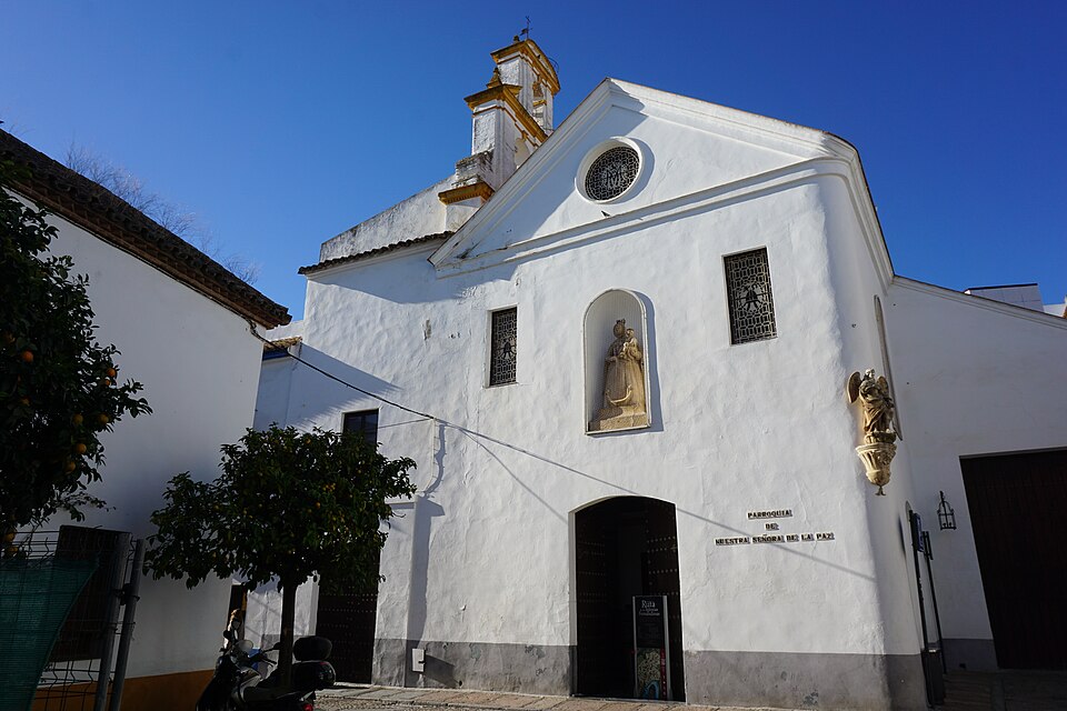Parroquia de Nuestra Señora de la Paz Córdoba