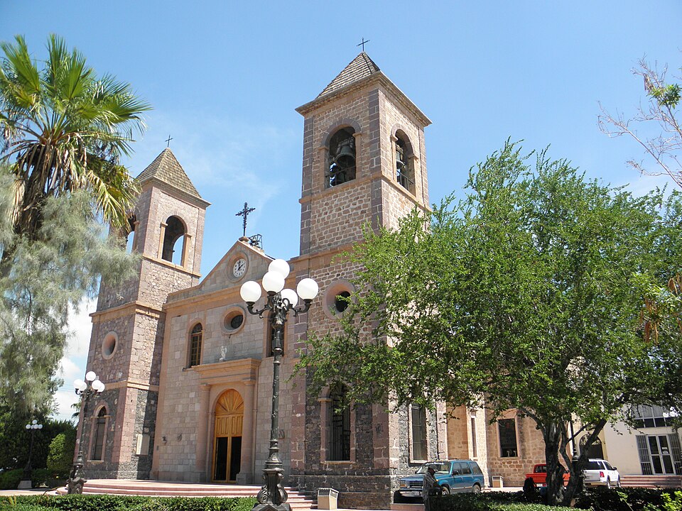Catedral de nuestra señora de La Paz