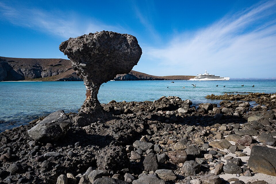 Playa Balandra, Baja California Sur 5