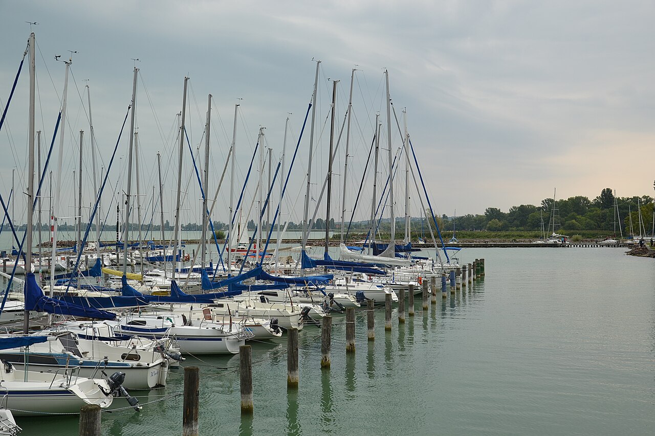 Lake Balaton