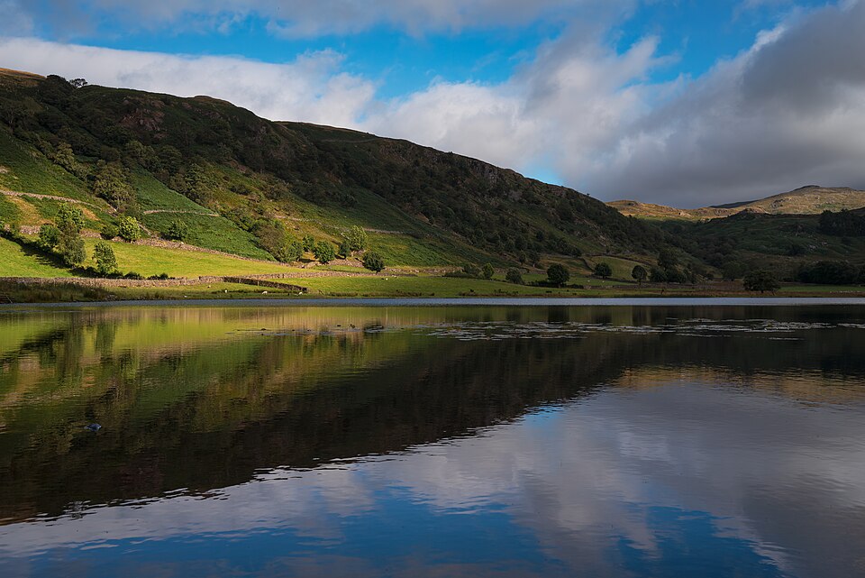 Watendlath Tarn Lake District 2021 01