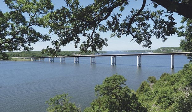 Lake of the Ozarks Community Bridge