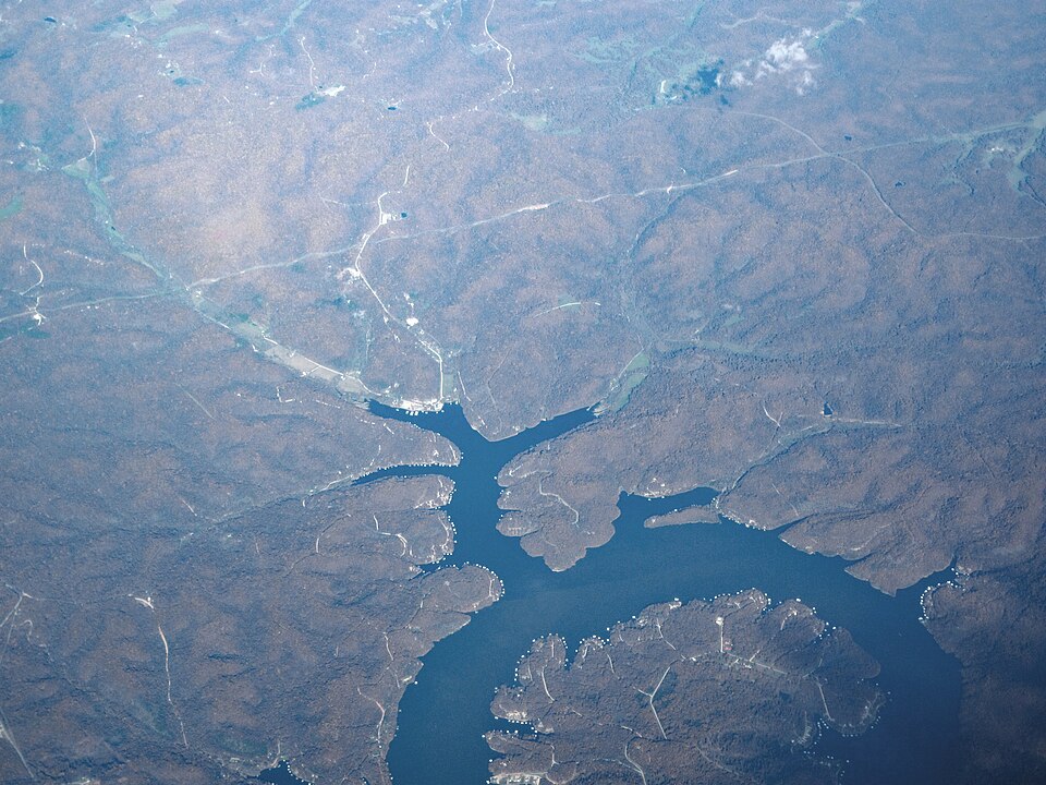Lake of the Ozarks (central Missouri, USA) 3