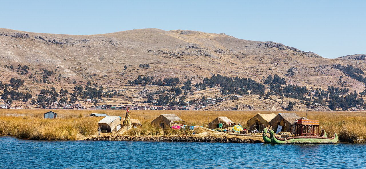 Lake Titicaca