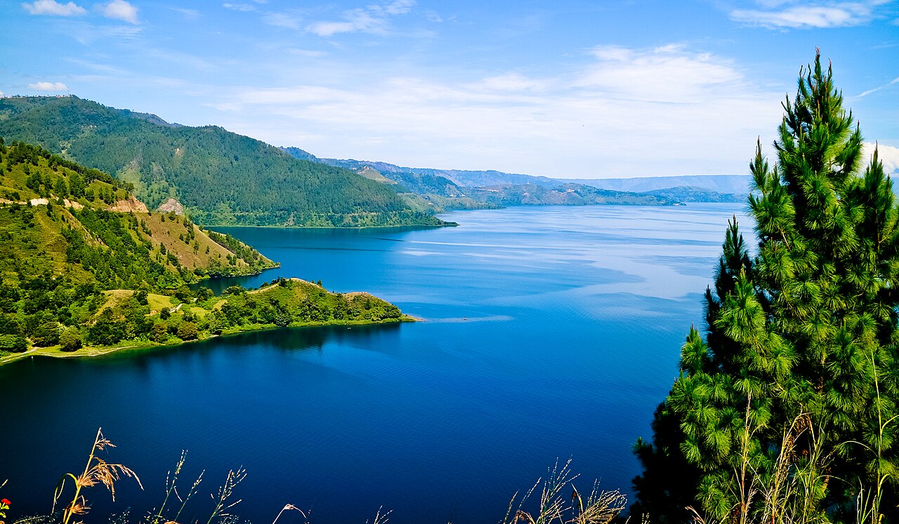 Lake Toba