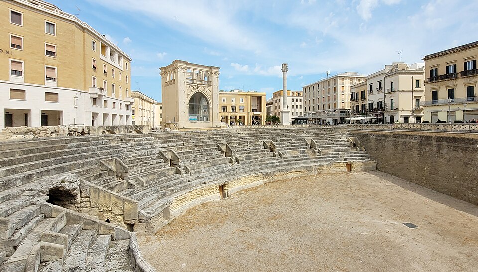 Amphitheatre (Lecce) 02