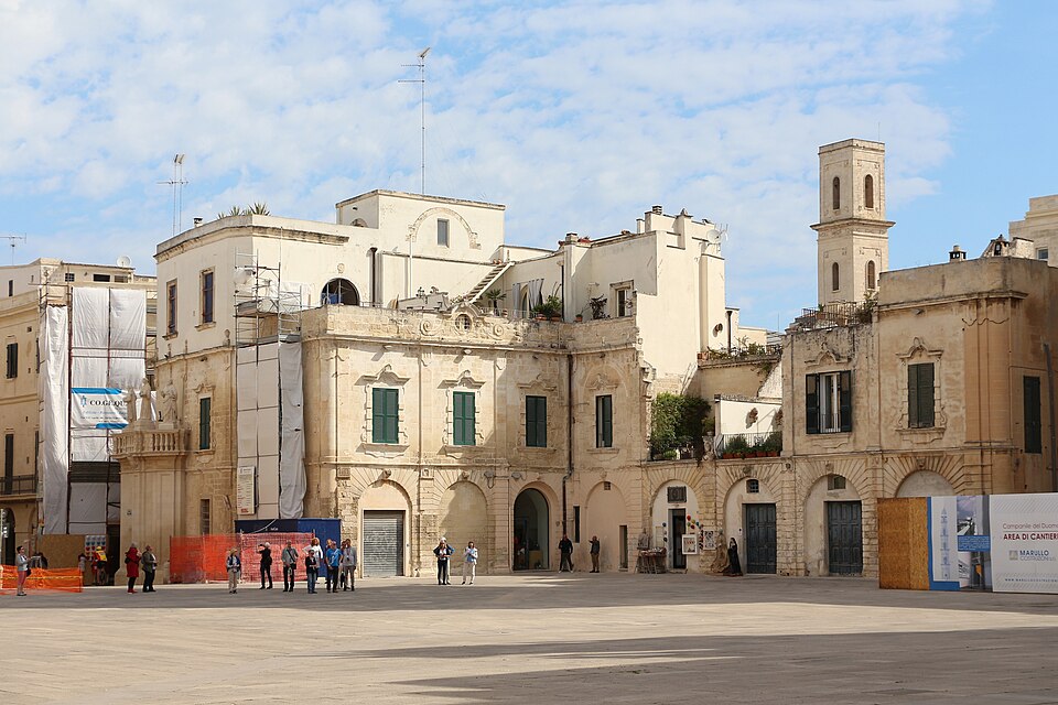 Piazza Duomo (Lecce) 02