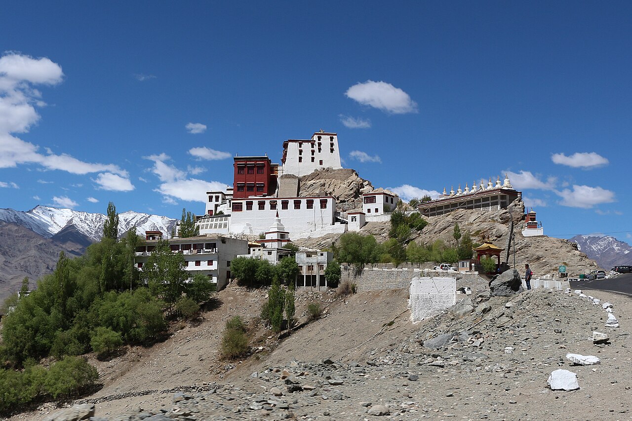 Leh