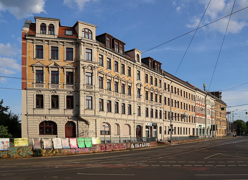 Leipzig Engertstraße 23 29