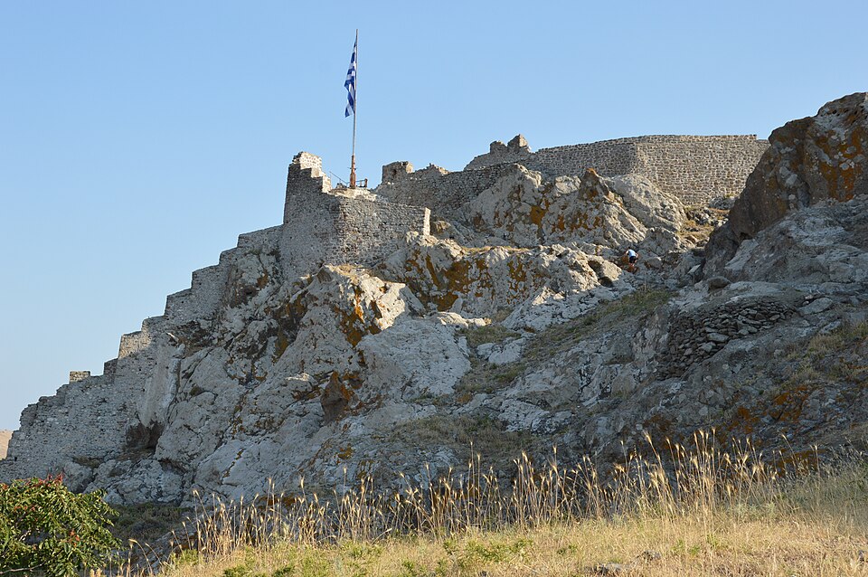 Castle of Myrina, Lemnos 3