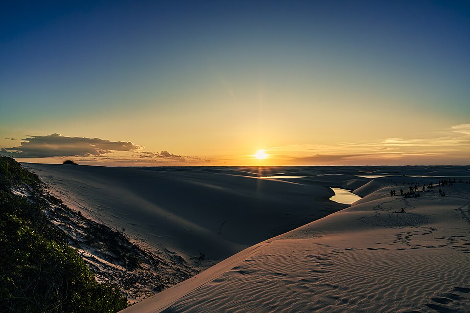 Lençóis Maranhenses Roberto Silva 20