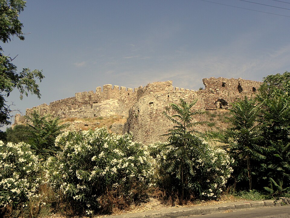 Lesbos Mytilene Fort11
