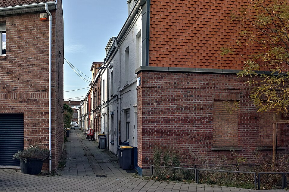 Lille rue Saint Albin