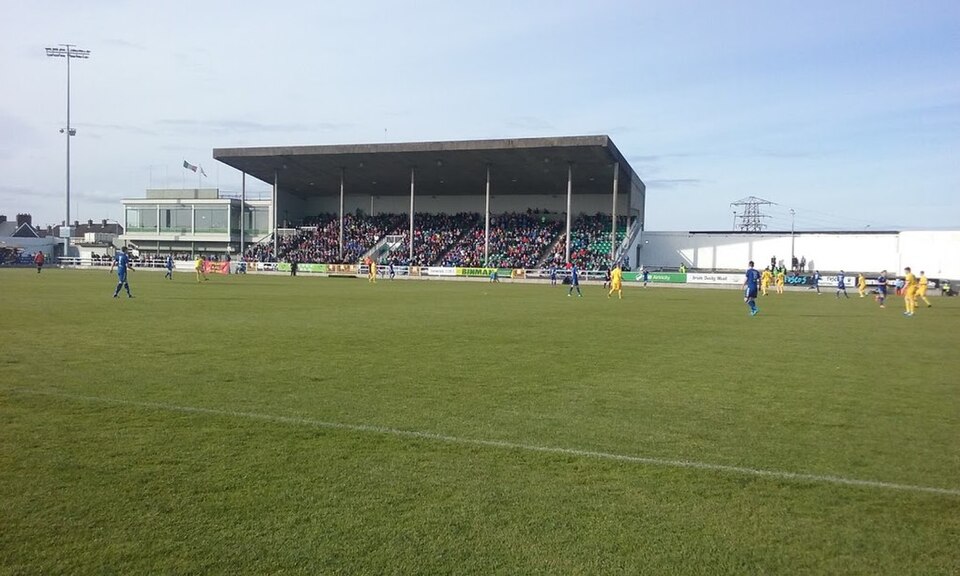 Market's Field, Limerick soccer's spiritual home geograph.org.uk 5109214