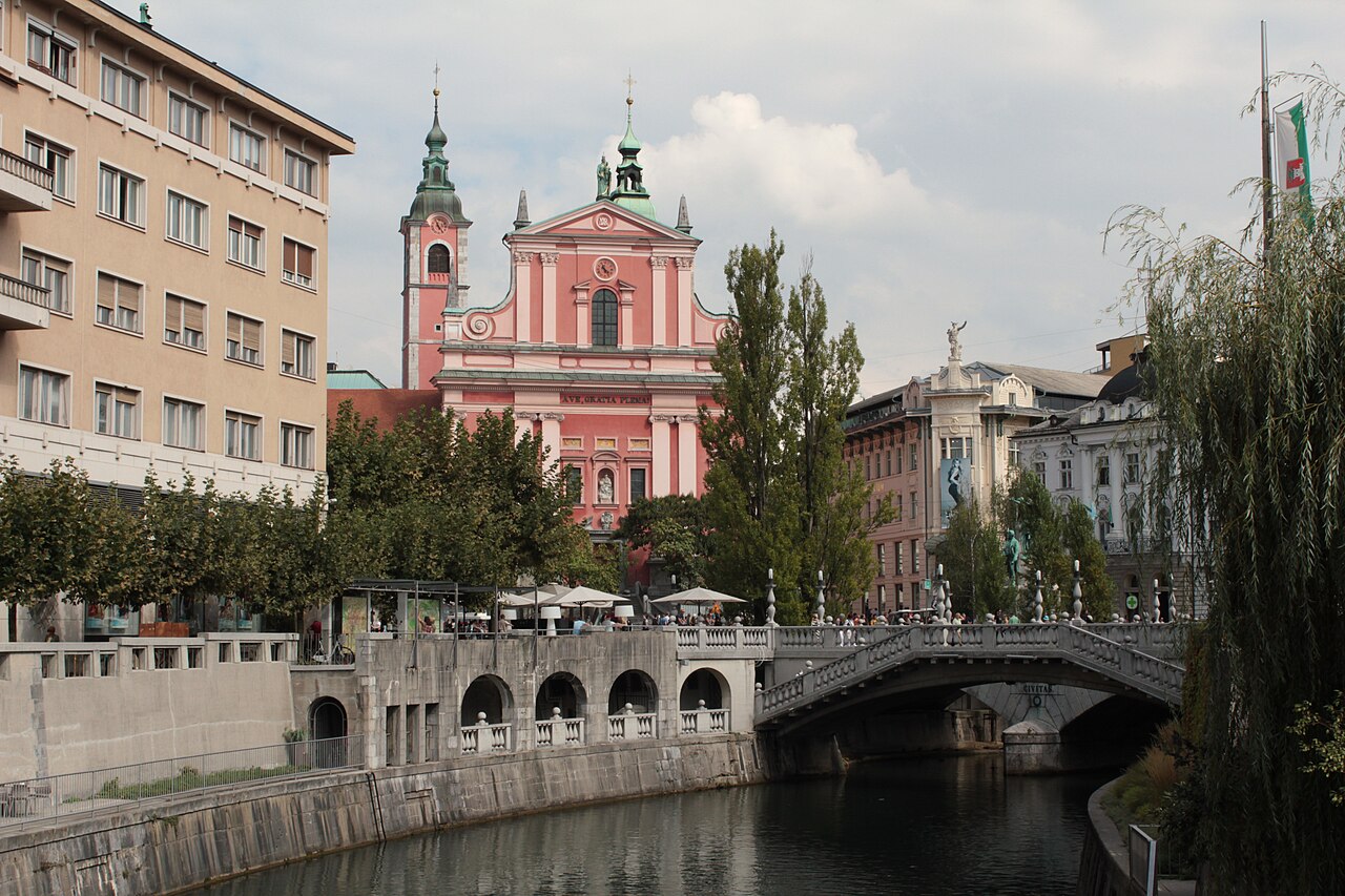 Ljubljana