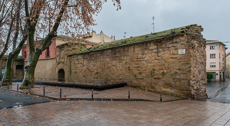 Fortification of Revelin in Logrono (3)