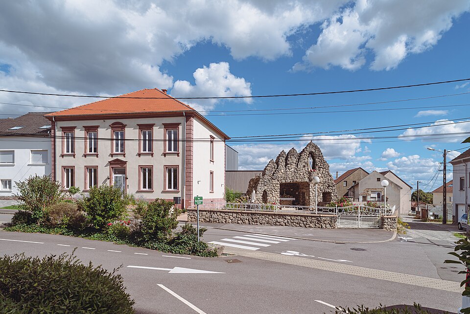 20200823 Grotte de Lourdes de Spicheren 01