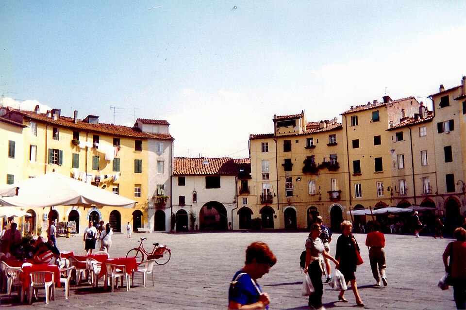 Lucca Settembre 1999 12
