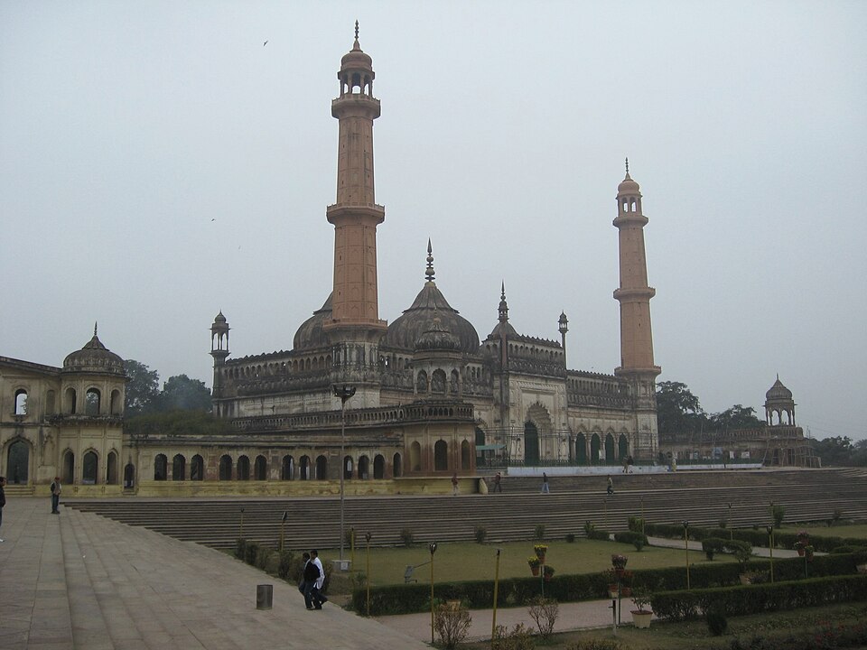 Bara Imambara, Lucknow 5