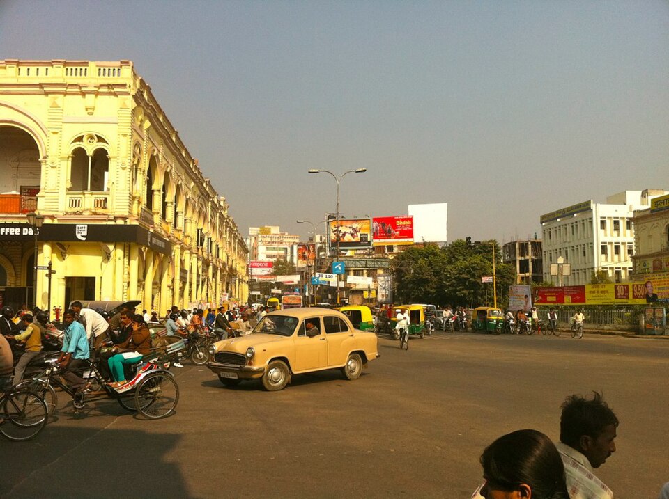 Lucknow