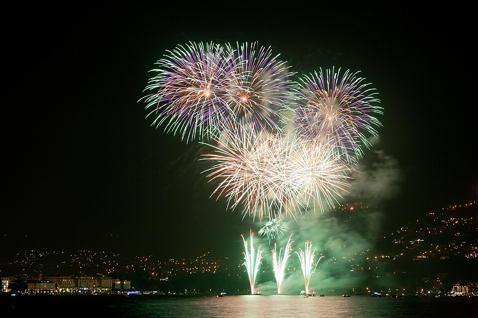 Fireworks lugano 2011 1