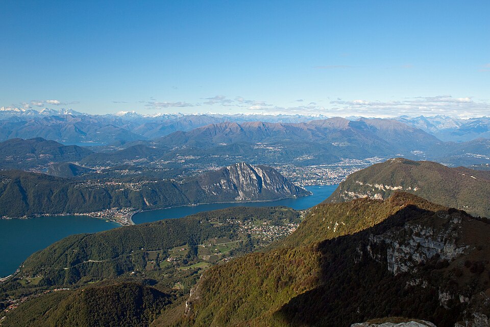 Monte Generoso LCD