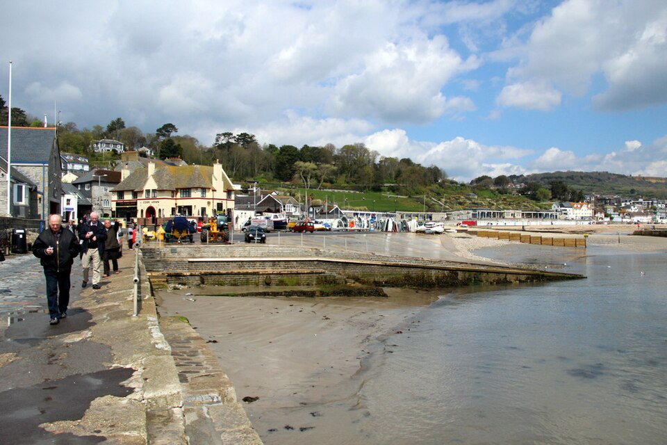 Lyme Regis, Dorset geograph.org.uk 2923296
