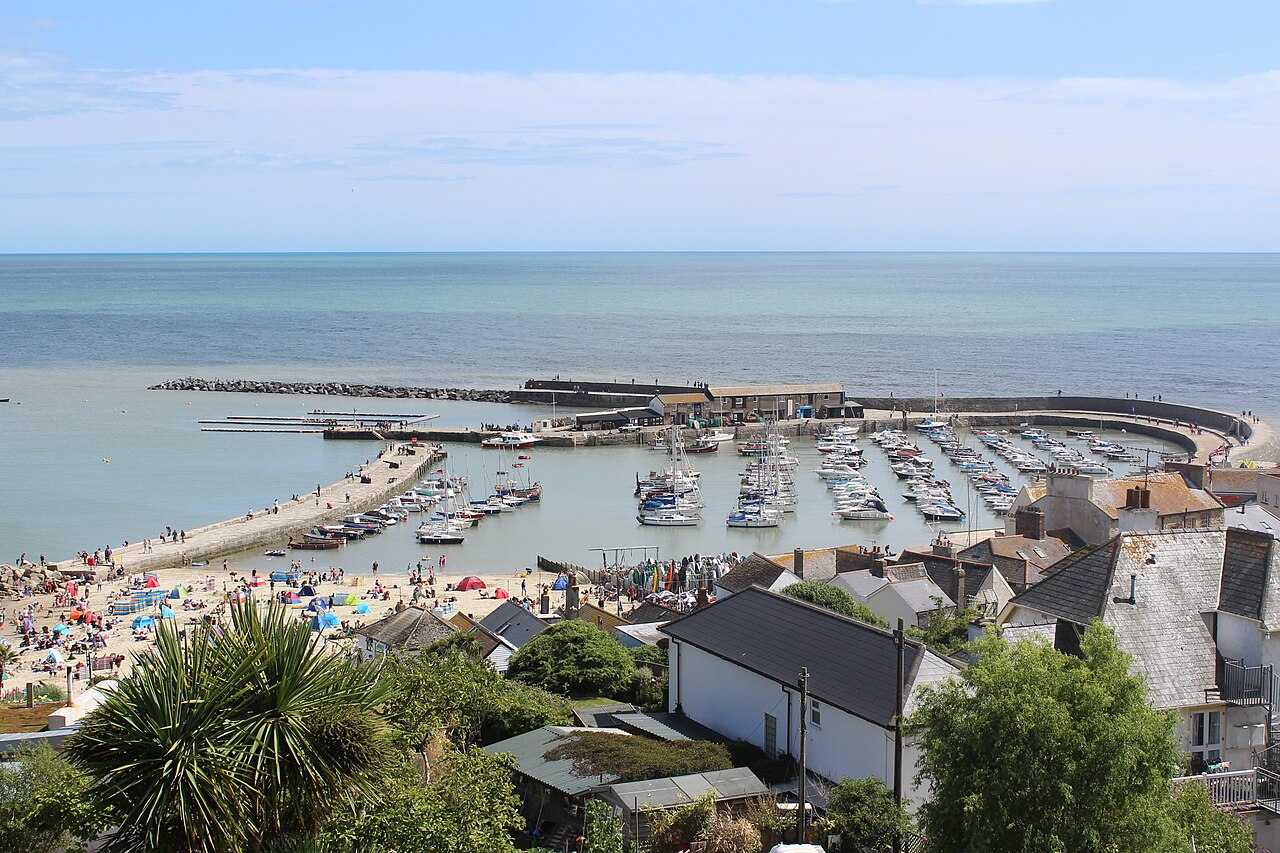 Lyme Regis