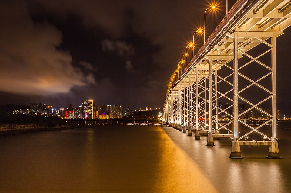 Puente Gobernador Nobre de Carvalho, Macao, 2013 08 08, DD 03