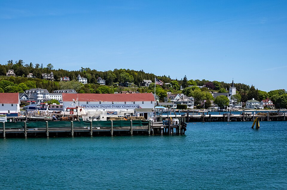 Mackinac Island, Michigan 53791200359