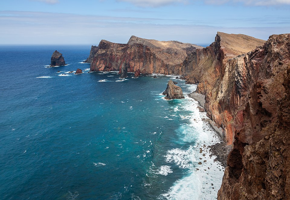 Ponta de São Lourenço, Madeira, Portugal, 2019 05 28, DD 31