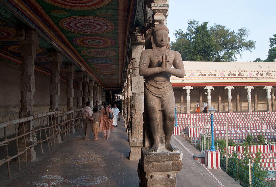 Meenakshi Temple, Madurai, India