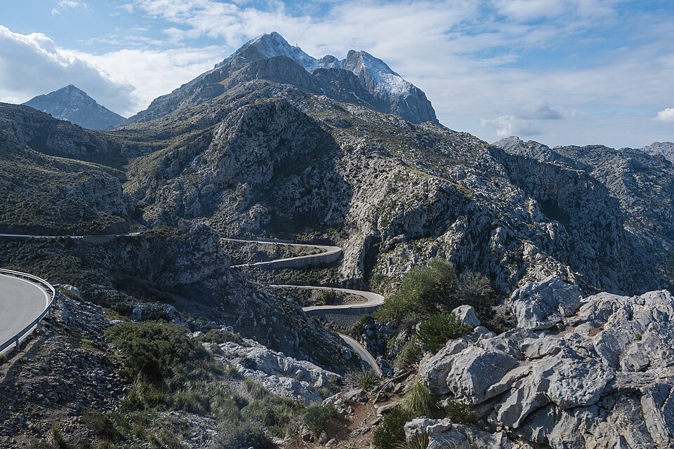 Mallorca Puig Major February 2018 4124