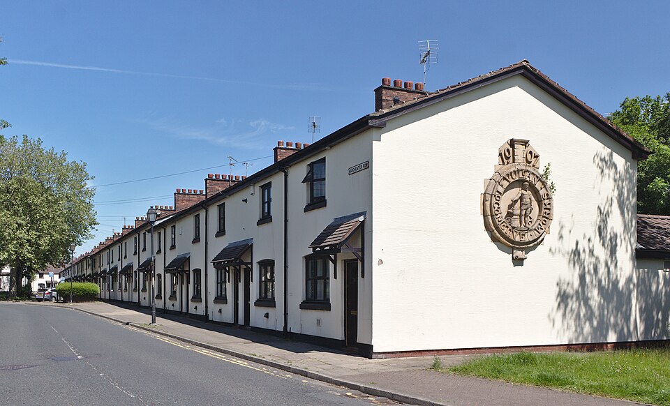 Manchester Row, Vulcan Village 2