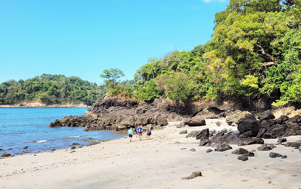 Parque Nacional Manuel Antonio 02