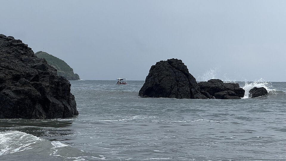 Playa Manuel Antonio en Costa Rica 01