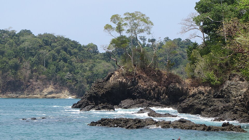 Manuel Antonio park panoramio
