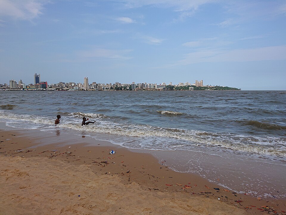 Maputo Seaside View