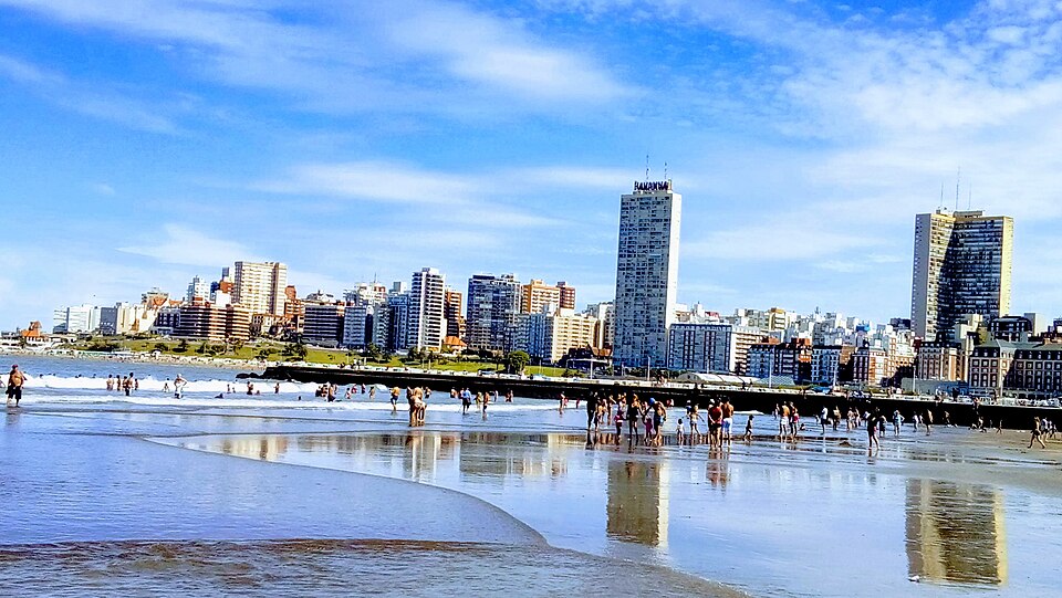Mar del Plata City