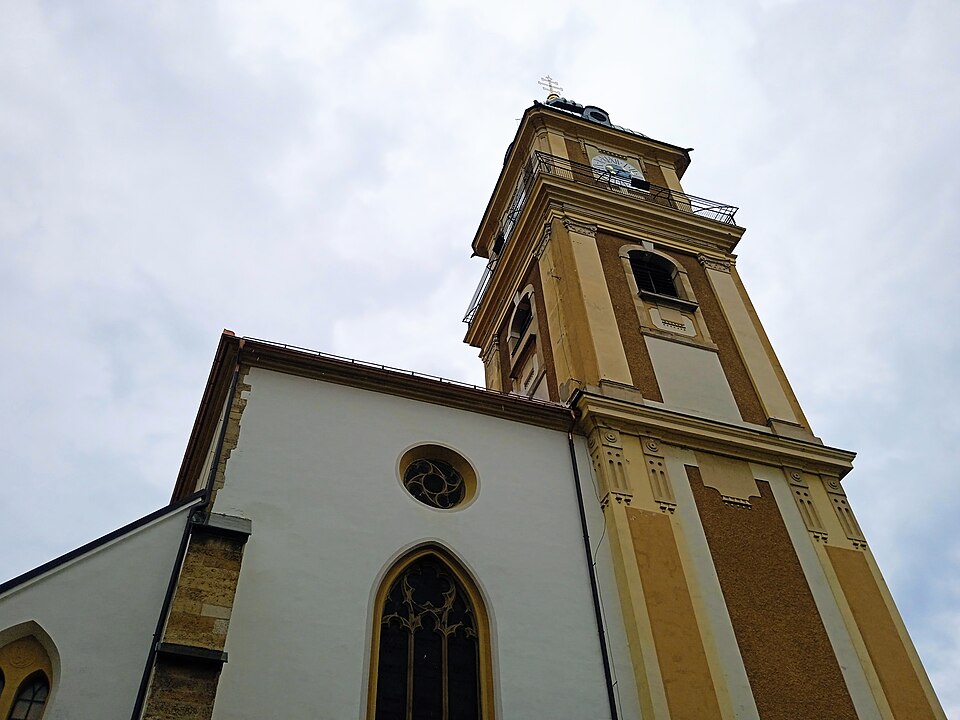 Maribor Stolna cerkev