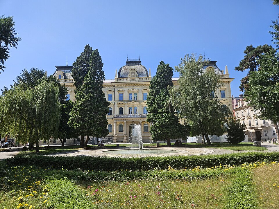 University of Maribor Univerza v Mariboru rektorat