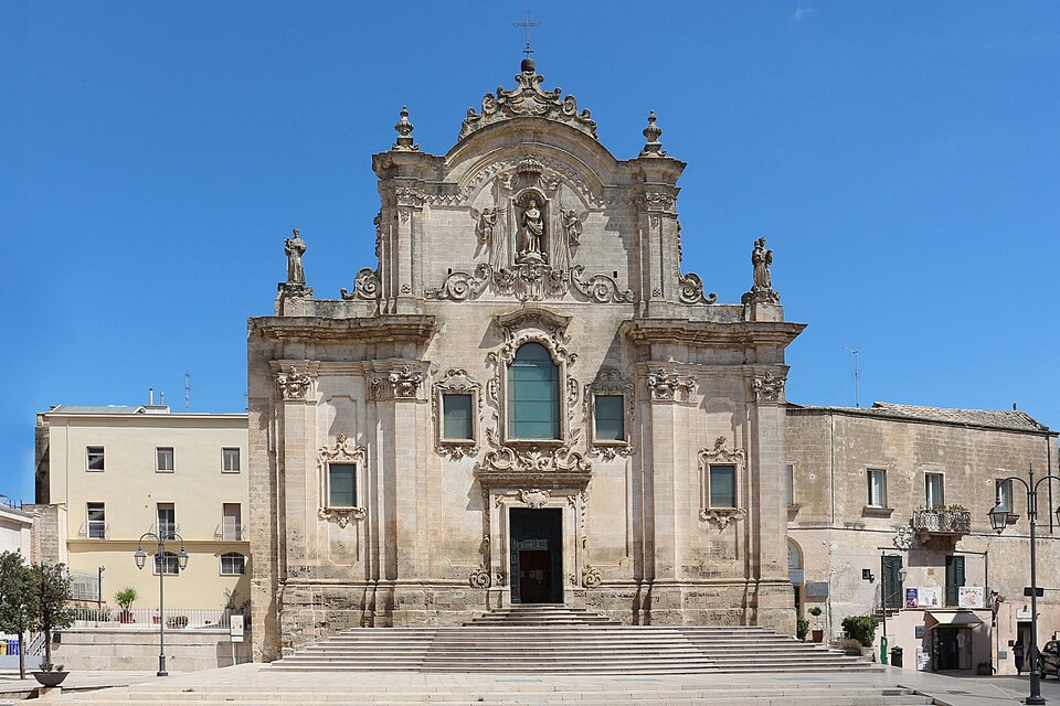 San Francesco d'Assisi (Matera)