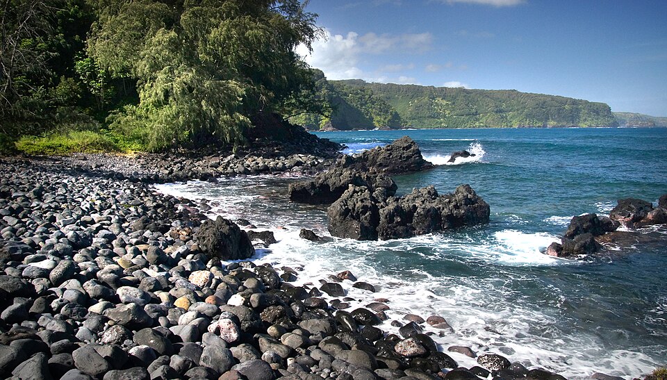 Keanae Road to Hana. Maui. (11106935413)