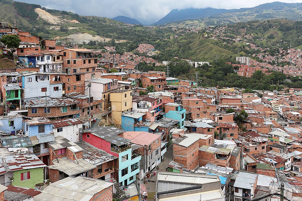 Comuna 13, Medellín 05