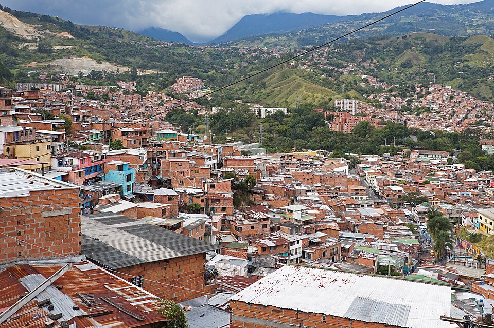 Comuna 13, Medellín 02