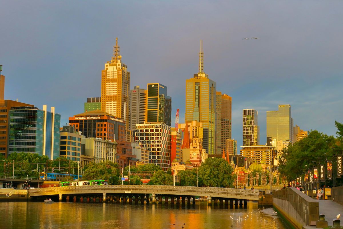 Melbourne