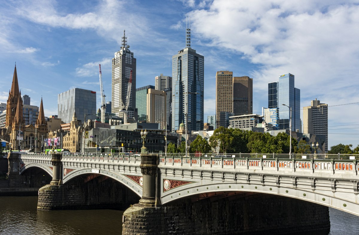 Melbourne